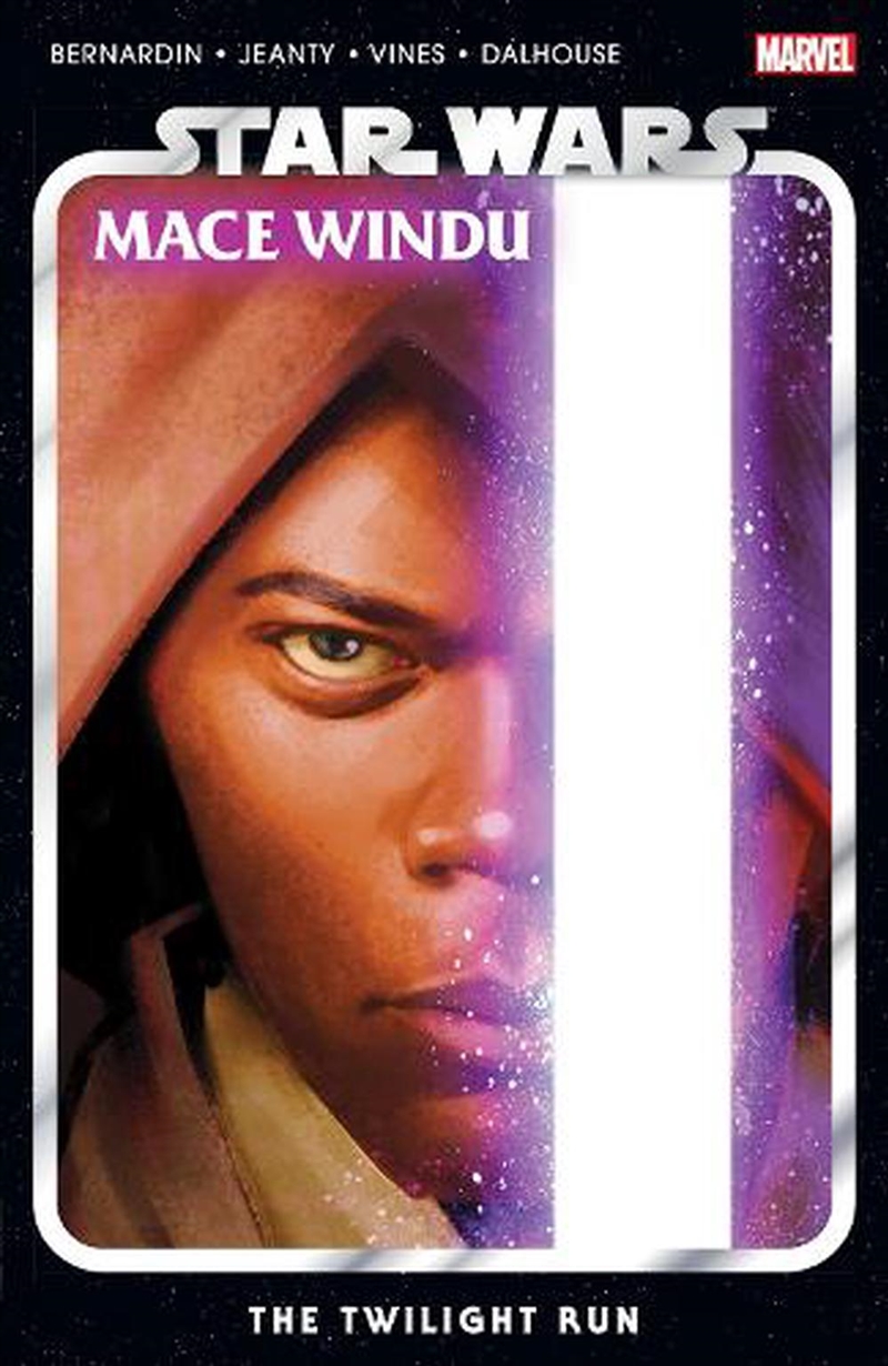Star Wars: Mace Windu - The Twilight Run/Product Detail/Graphic Novels
