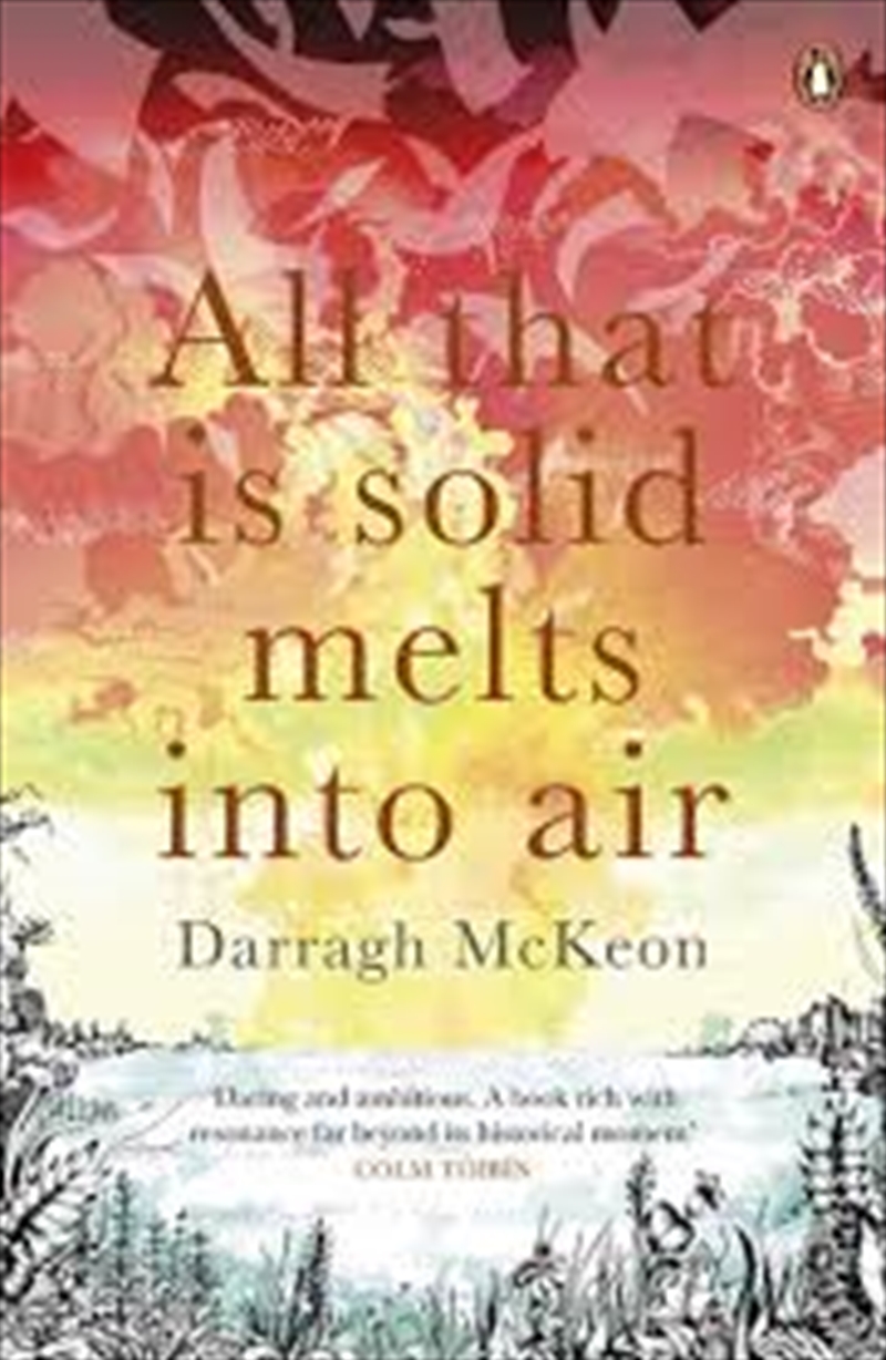 All That Is Solid Melts Into Air/Product Detail/General Fiction Books