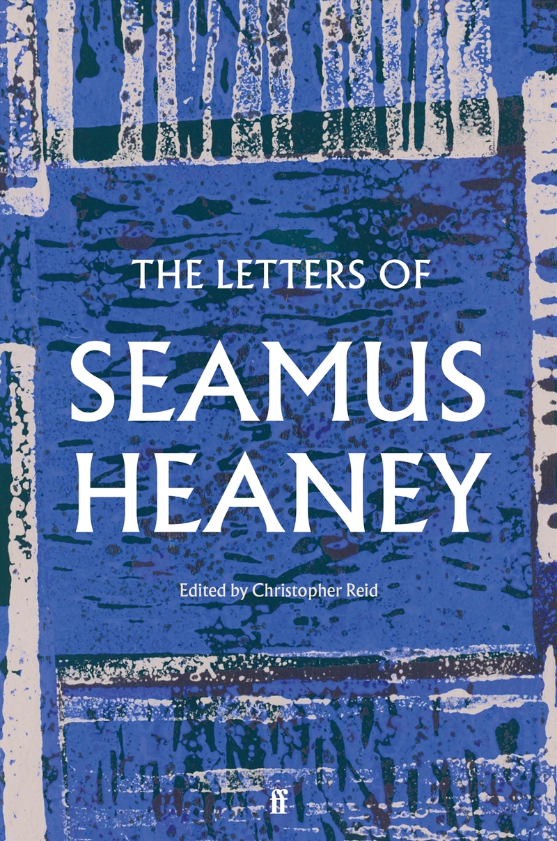 The Letters of Seamus Heaney/Product Detail/Biographies & True Stories