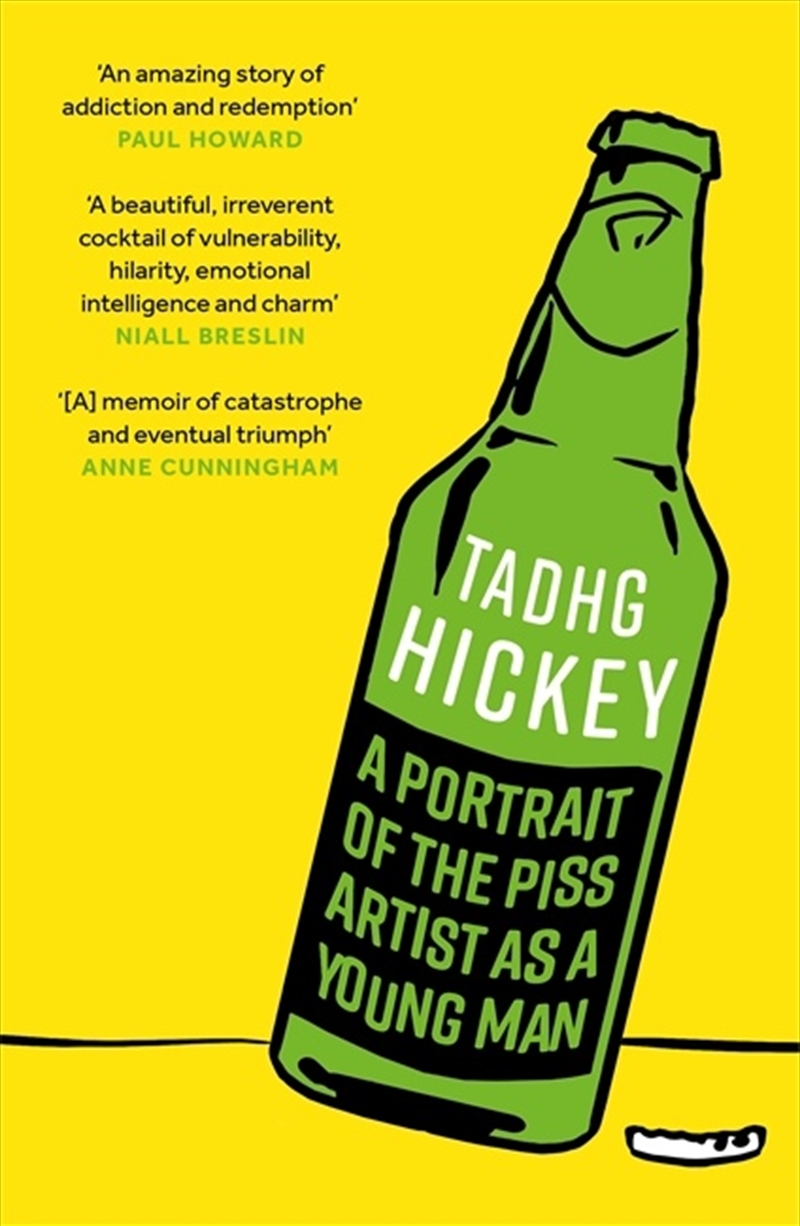 A Portrait of the Piss Artist as a Young Man/Product Detail/Biographies & True Stories