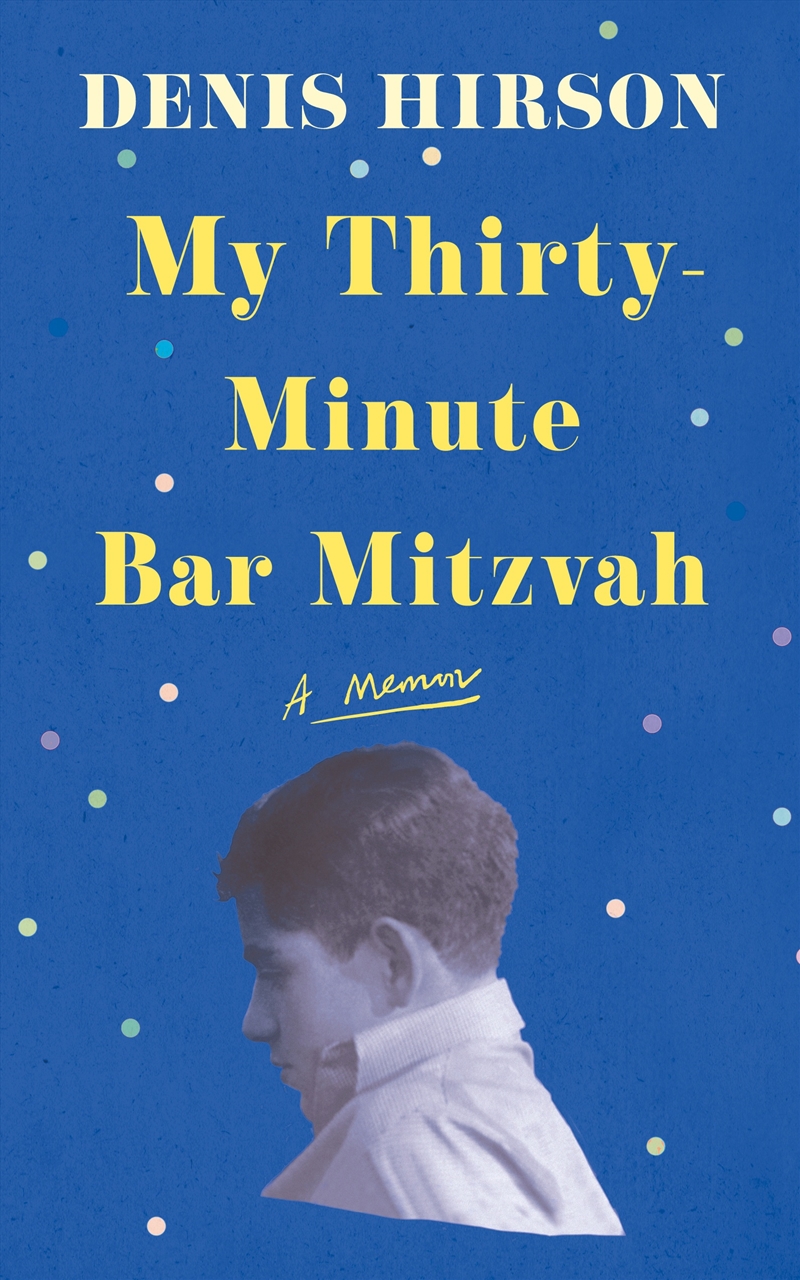 My Thirty-Minute Bar Mitzvah/Product Detail/Biographies & True Stories