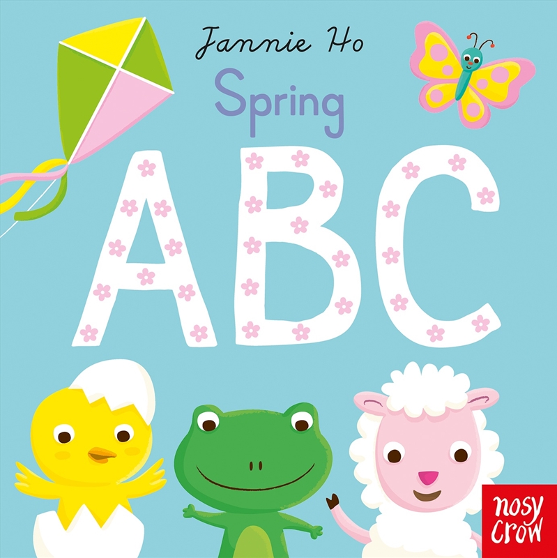 Spring ABC/Product Detail/Early Childhood Fiction Books