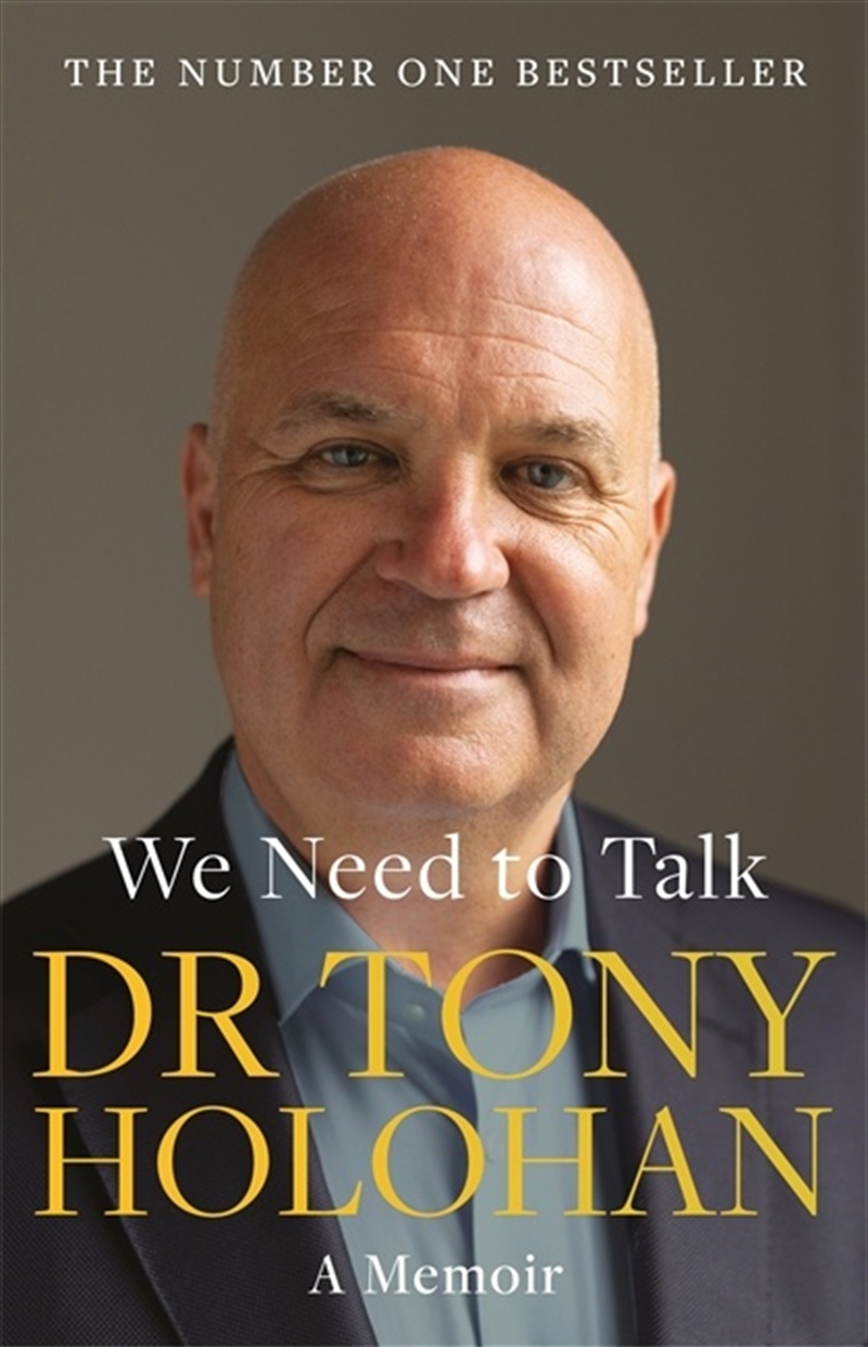 We Need to Talk: The Number 1 Bestseller/Product Detail/Biographies & True Stories