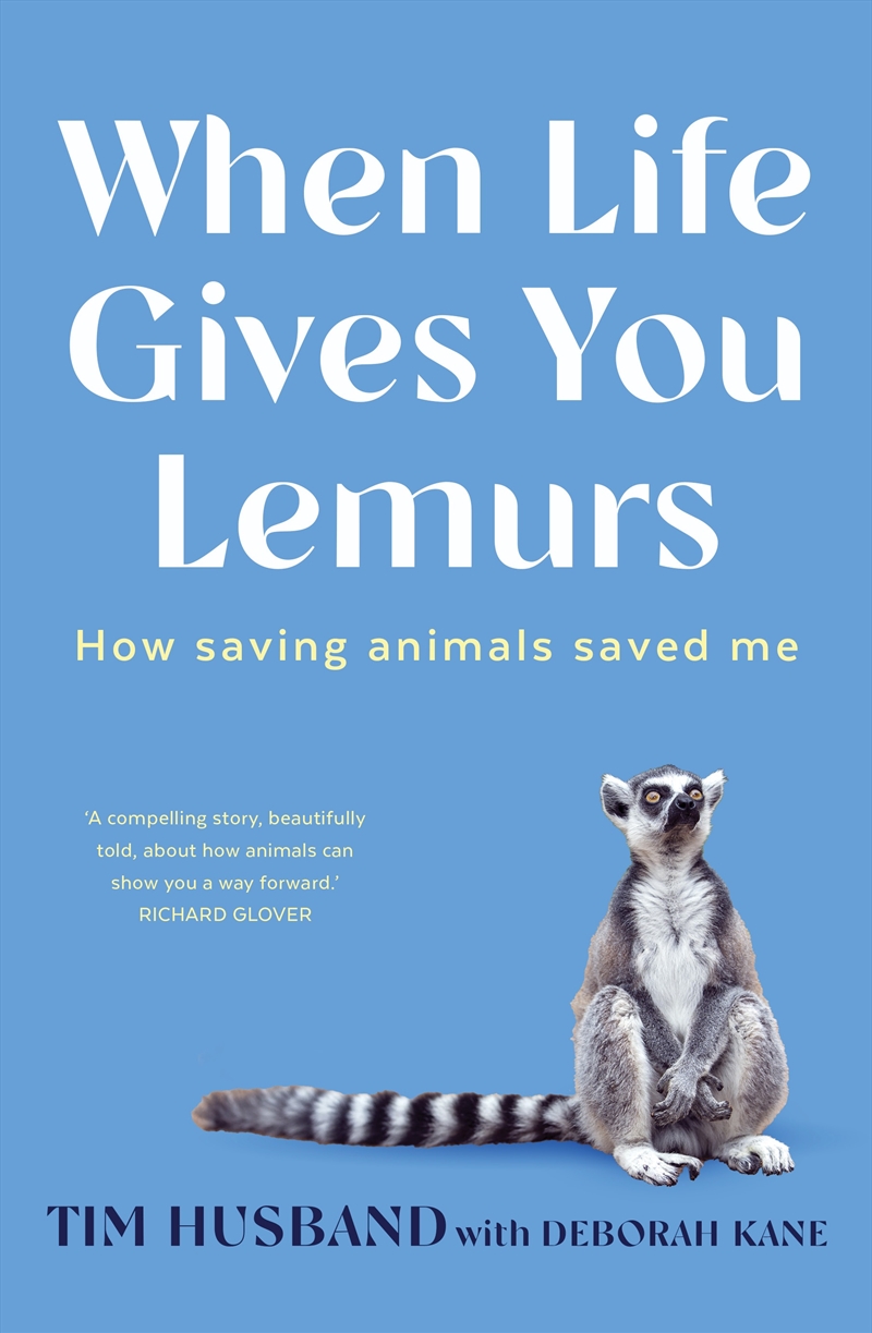When Life Gives You Lemurs/Product Detail/Biographies & True Stories