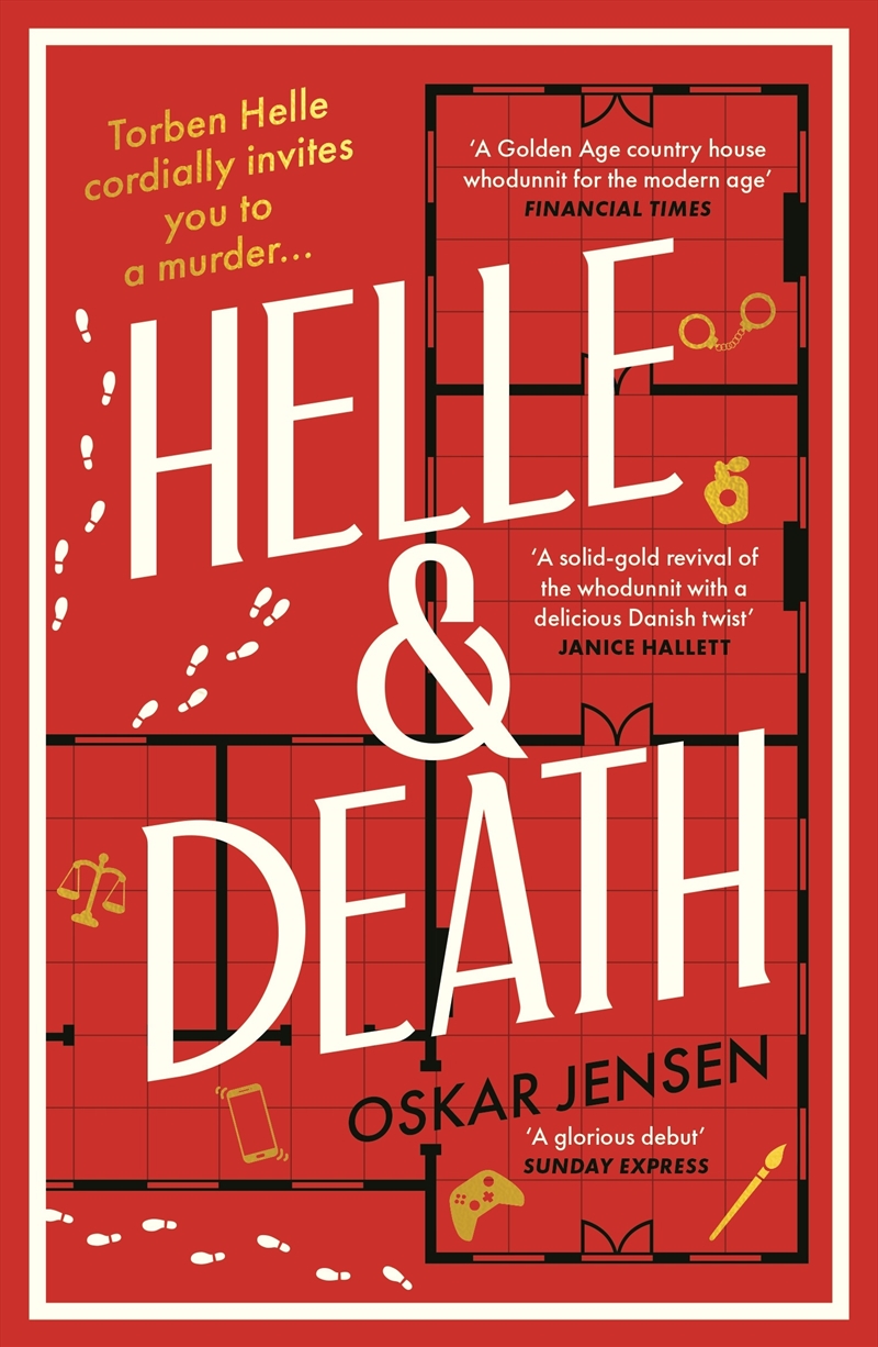 Helle and Death/Product Detail/Thrillers & Horror Books