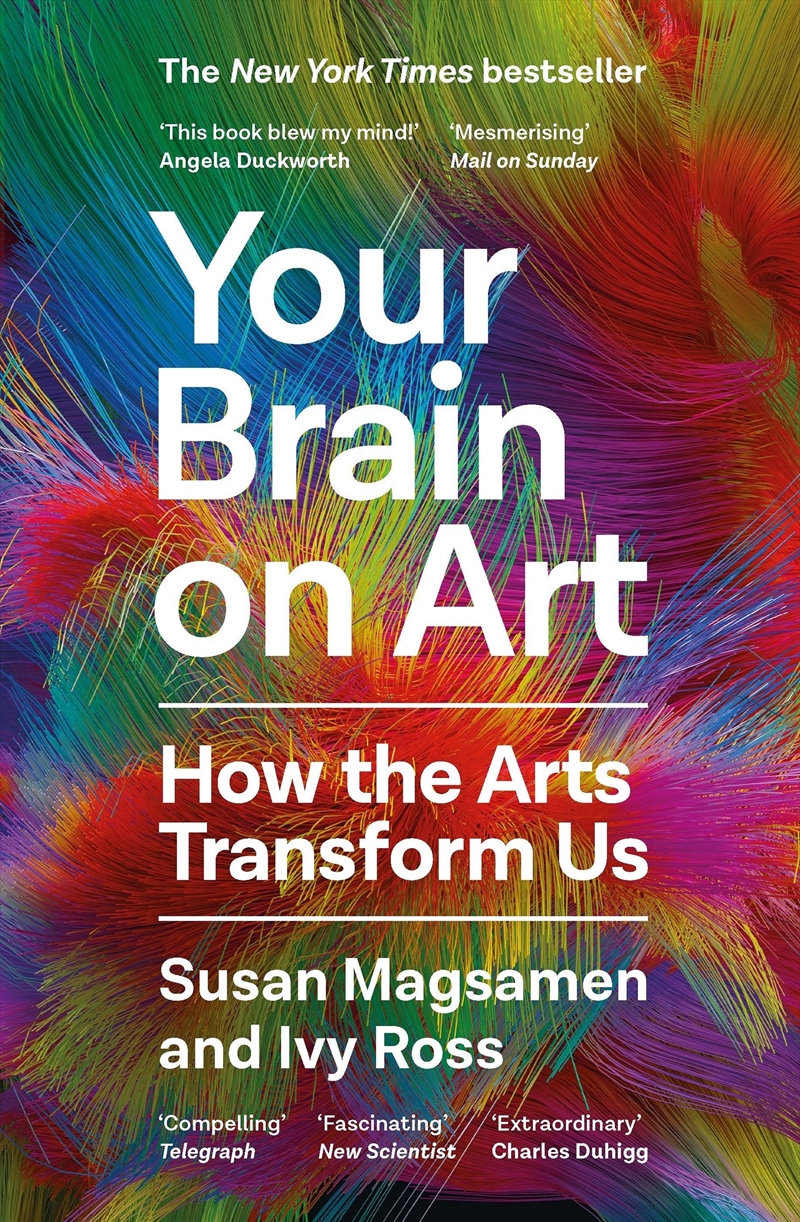 Your Brain On Art/Product Detail/Family & Health