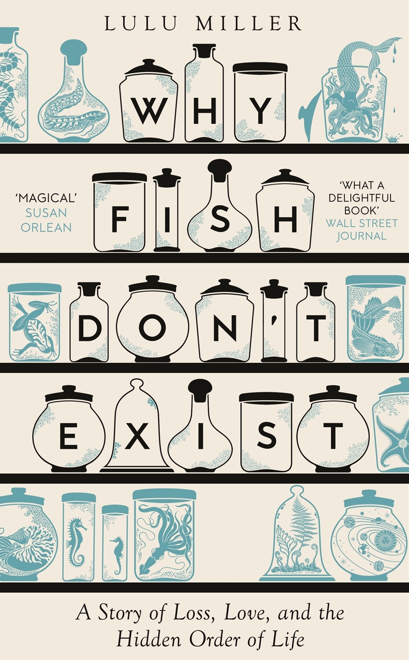 Why Fish Don't Exist/Product Detail/Biographies & True Stories