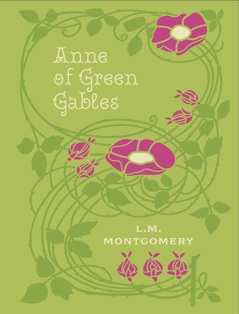 Anne of Green Gables/Product Detail/General Fiction Books