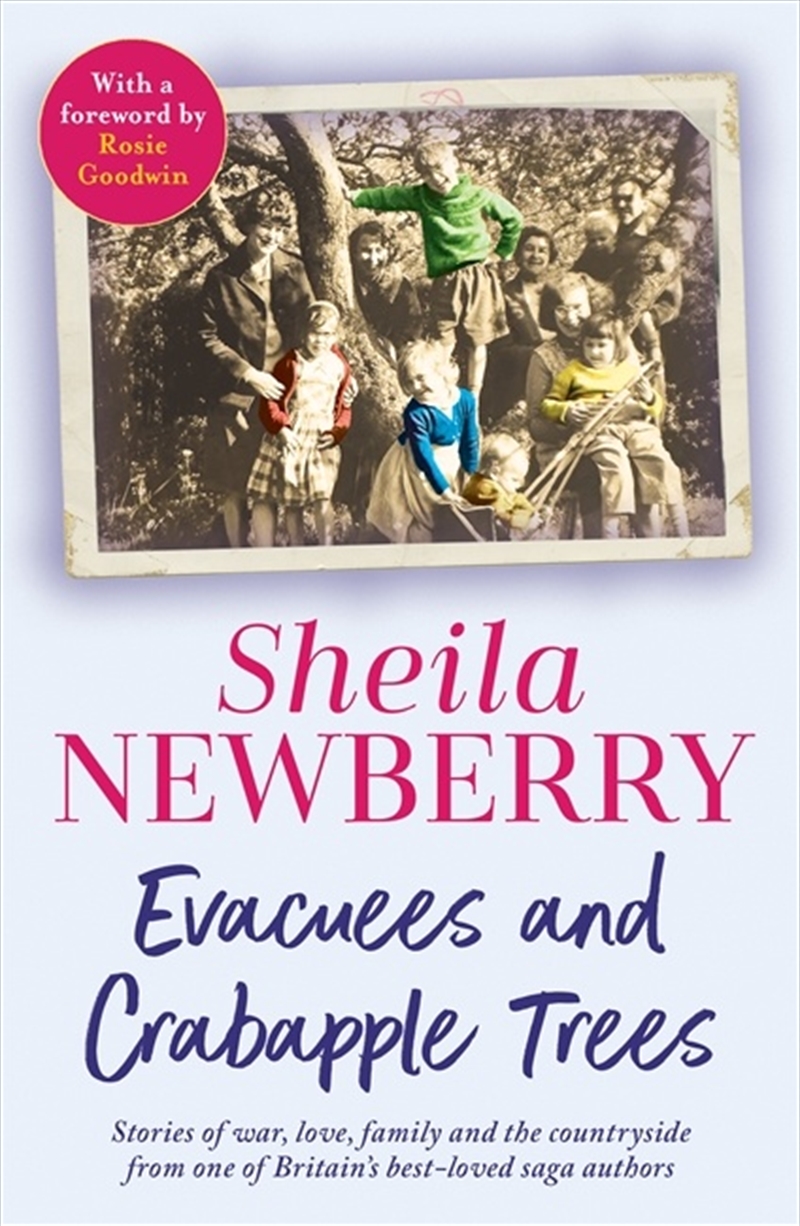Evacuees and Crabapple Trees/Product Detail/Biographies & True Stories