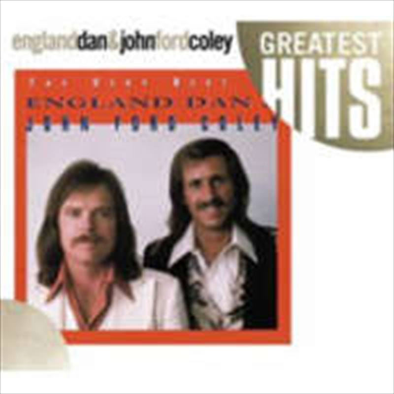 Very Best Of Dan England & Jon Ford Coley/Product Detail/Rock/Pop