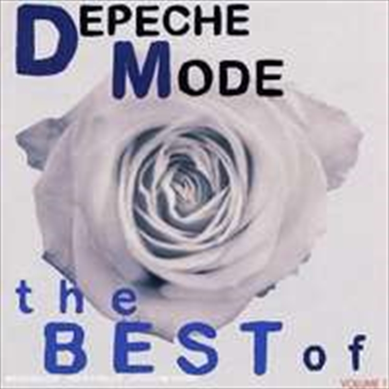 Best Of Depeche Mode 1/Product Detail/Dance
