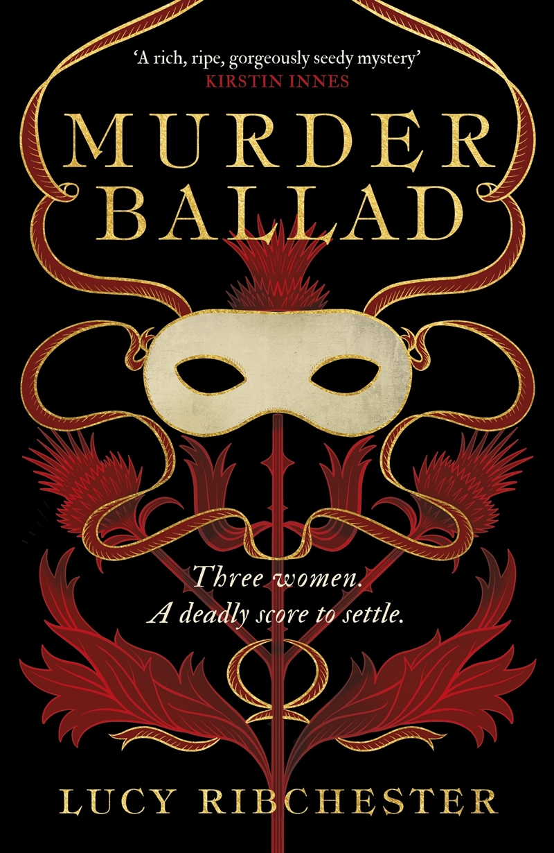 Murder Ballad/Product Detail/Crime & Mystery Fiction