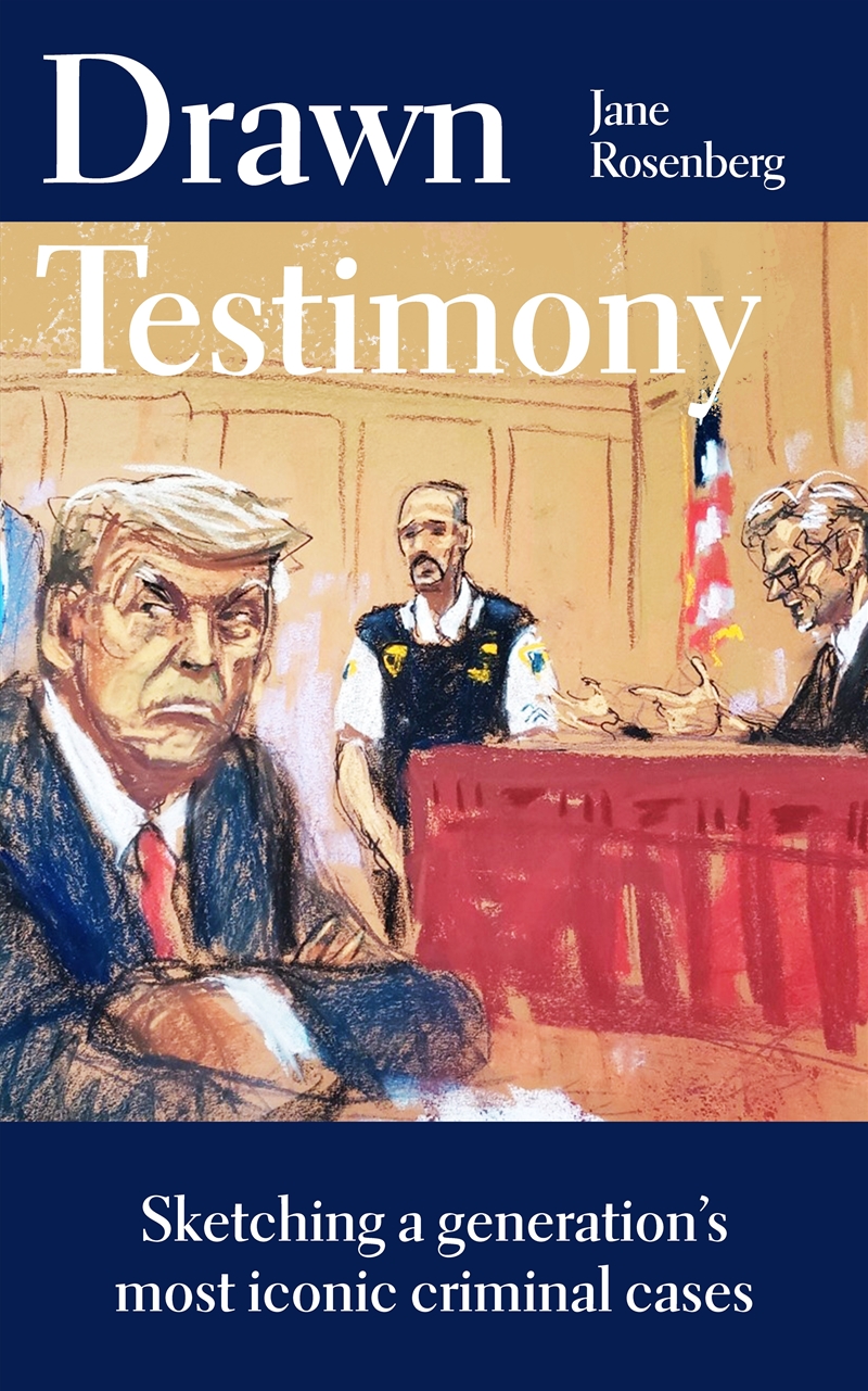 Drawn Testimony/Product Detail/Biographies & True Stories