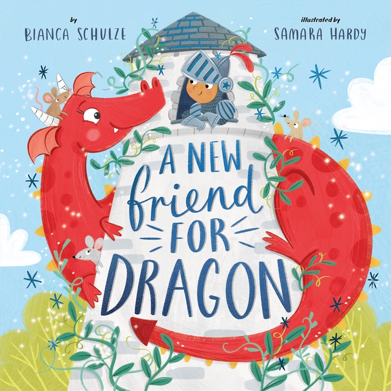 A New Friend for Dragon/Product Detail/Early Childhood Fiction Books