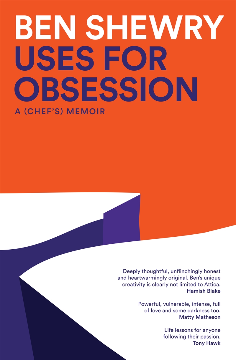 Uses for Obsession/Product Detail/Biographies & True Stories
