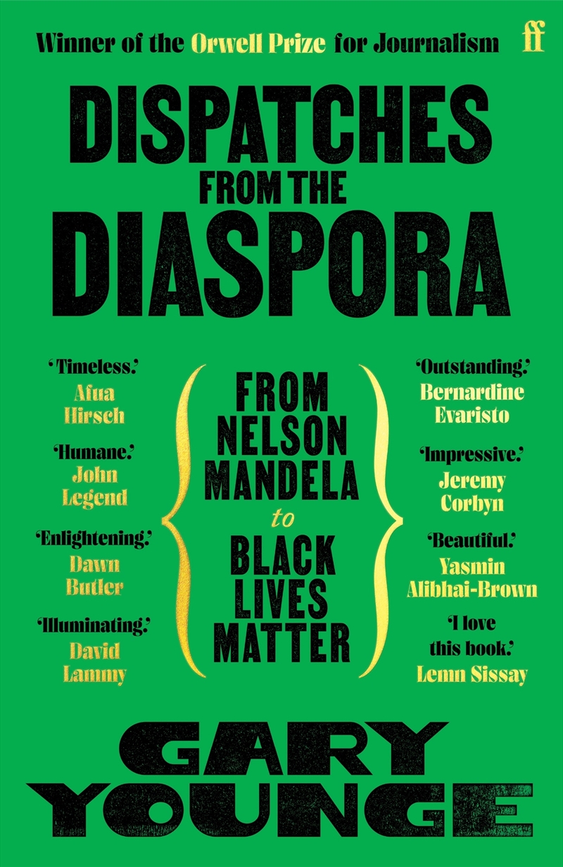 Dispatches from the Diaspora/Product Detail/Adult Books