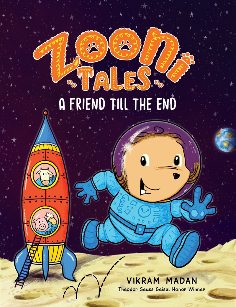 Zooni Tales: A Friend Till The End/Product Detail/Childrens