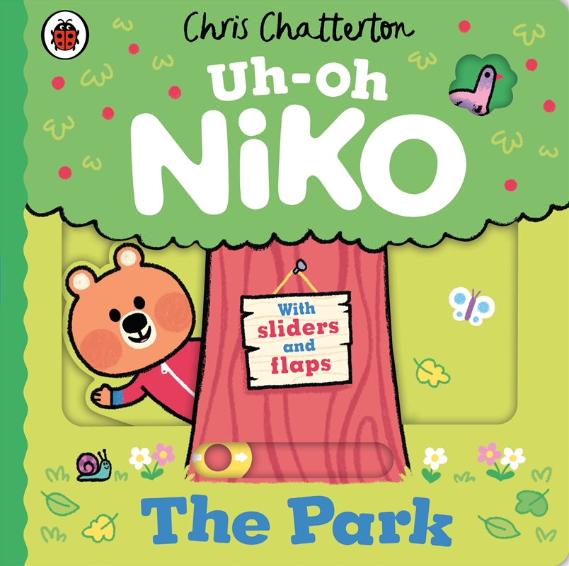 Uh-Oh, Niko: The Park/Product Detail/Early Childhood Fiction Books
