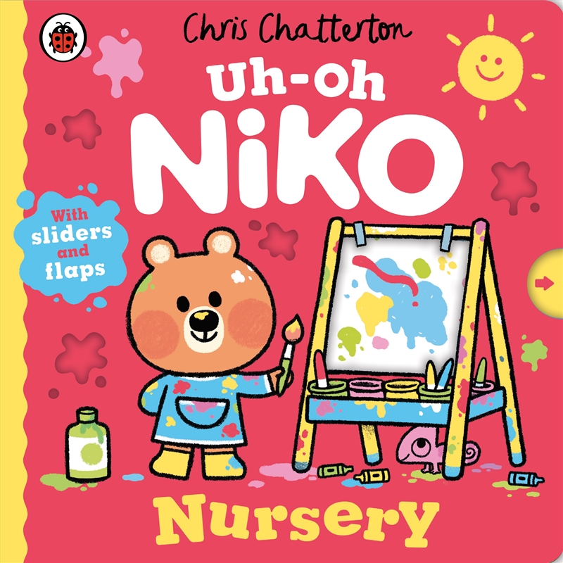 Uh-Oh, Niko: Nursery/Product Detail/Early Childhood Fiction Books