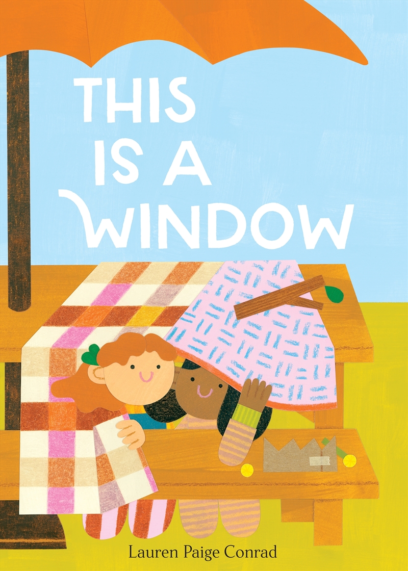 This Is a Window/Product Detail/Early Childhood Fiction Books