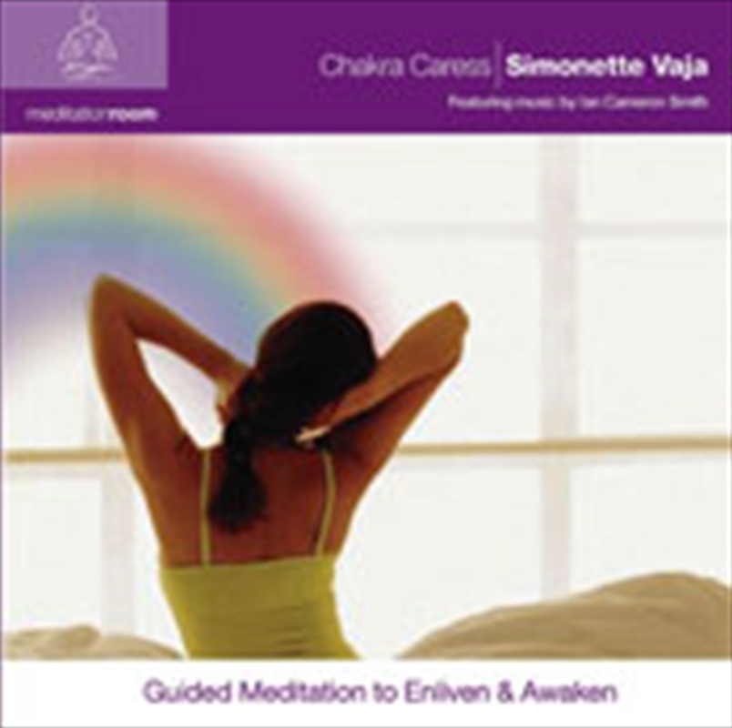 Chakra Caress/Product Detail/Spoken Word