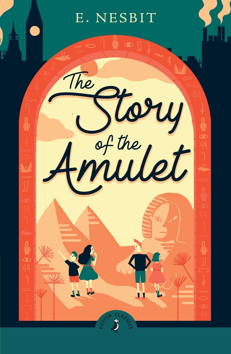 The Story of the Amulet/Product Detail/Childrens Fiction Books