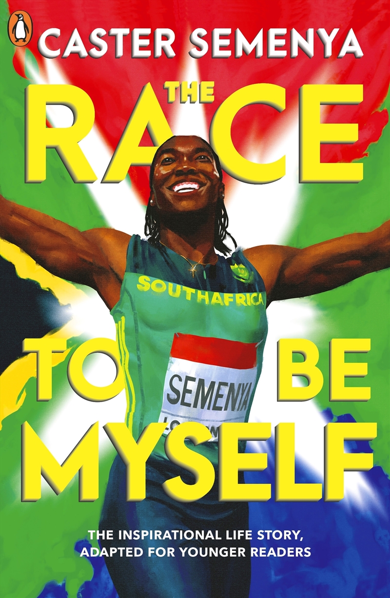 The Race To Be Myself: Adapted for Younger Readers/Product Detail/Childrens Fiction Books