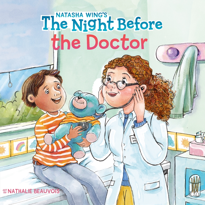 The Night Before The Doctor/Product Detail/Family & Health