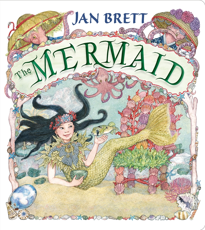 The Mermaid/Product Detail/Childrens Fiction Books
