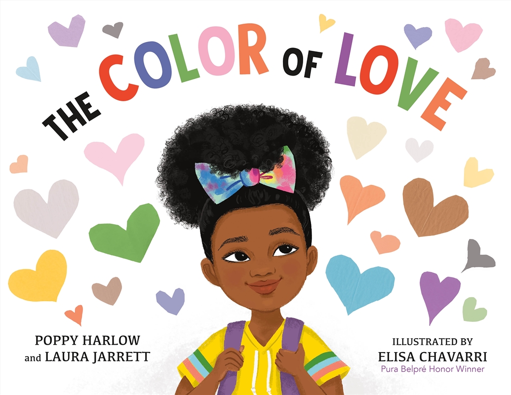 The Color of Love/Product Detail/Childrens Fiction Books