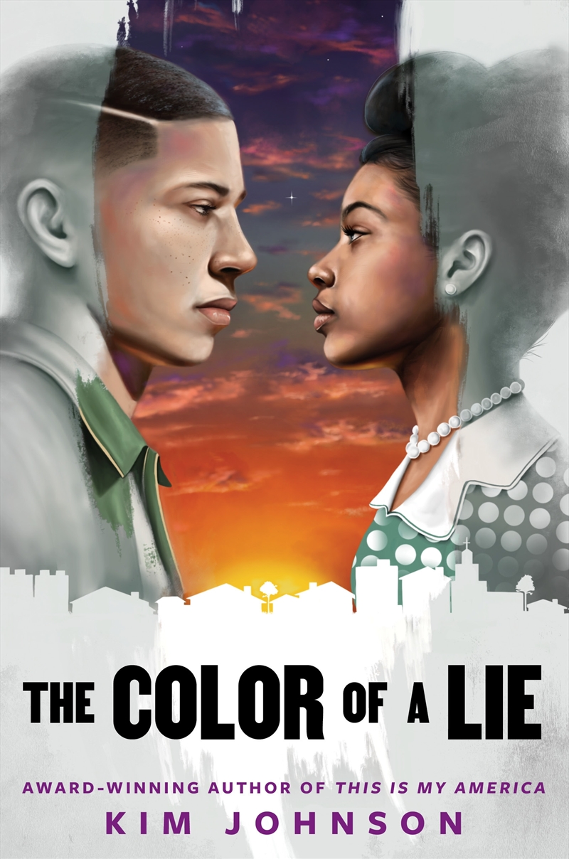 The Color of a Lie/Product Detail/Childrens Fiction Books