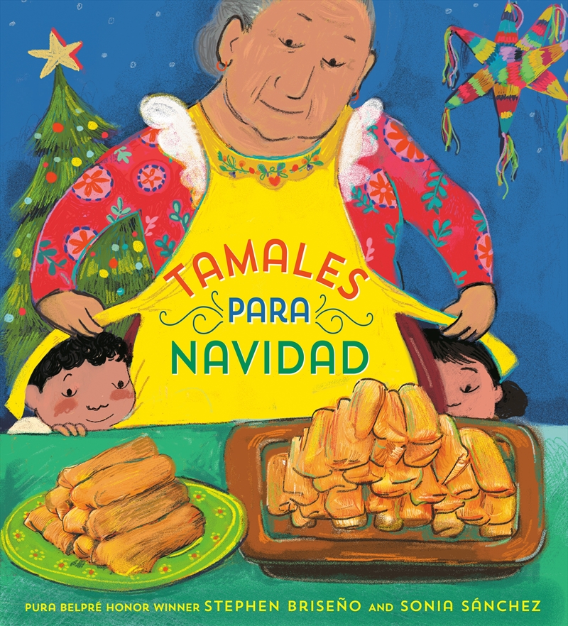 Tamales Para Navidad (Tamales For Christmas Spanish Edition)/Product Detail/Childrens Fiction Books
