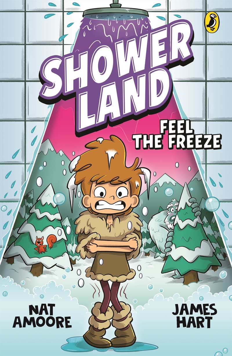 Shower Land 2: Feel the Freeze/Product Detail/Childrens Fiction Books