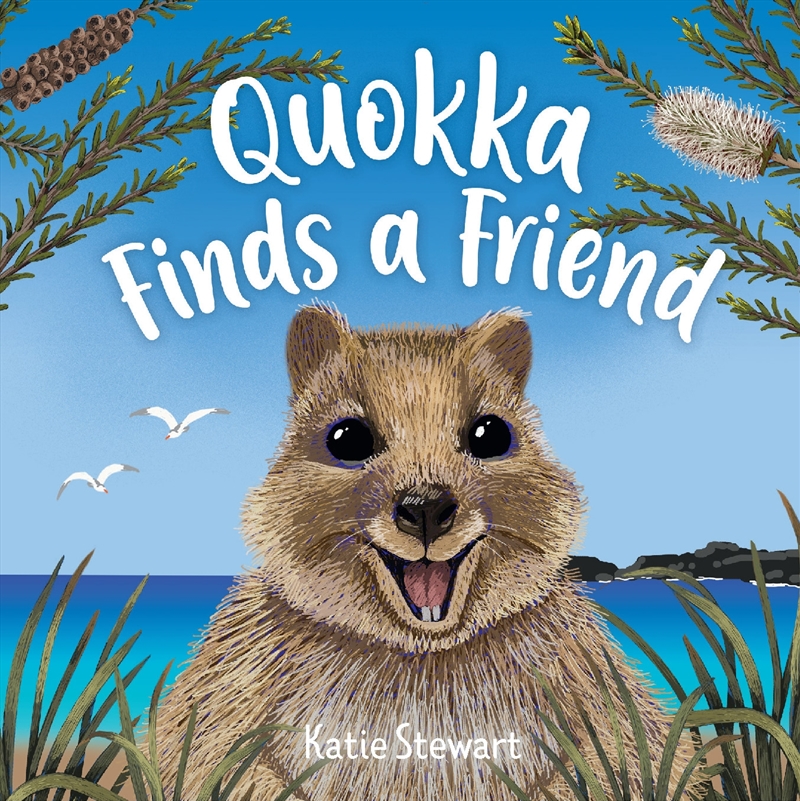 Quokka Finds a Friend/Product Detail/Early Childhood Fiction Books