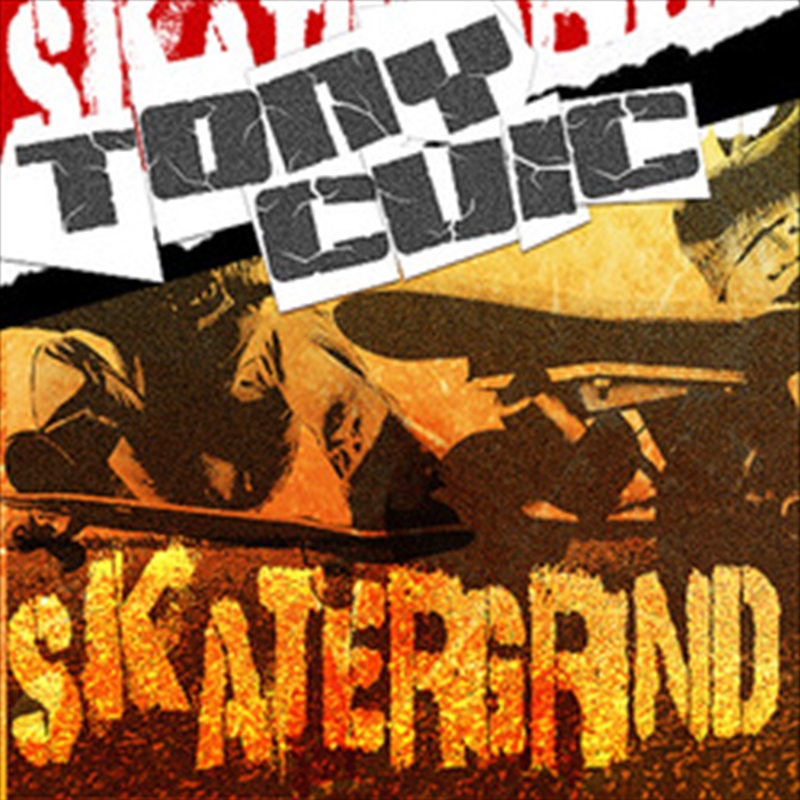 Skatergrind/Product Detail/Rock/Pop