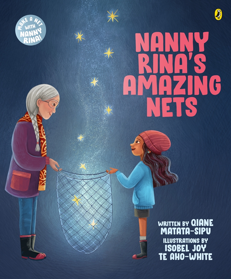 Nanny Rina's Amazing Nets/Product Detail/Early Childhood Fiction Books