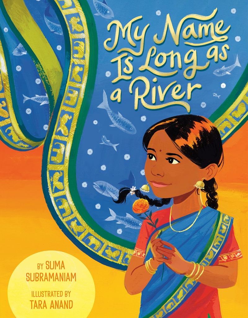 My Name Is Long as a River/Product Detail/Childrens