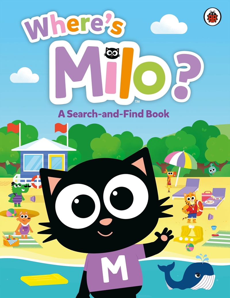 Milo: Where's Milo?: A Search-and-Find Book/Product Detail/Early Childhood Fiction Books