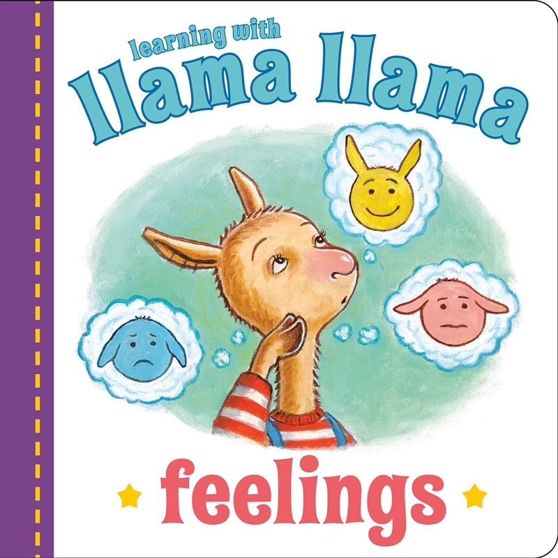 Llama Llama Feelings/Product Detail/Early Childhood Fiction Books