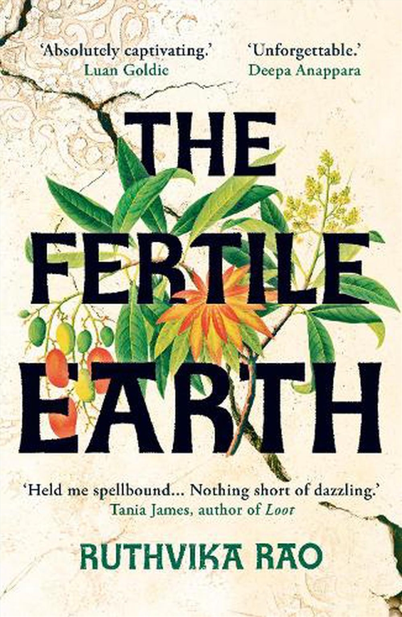 Fertile Earth/Product Detail/General Fiction Books