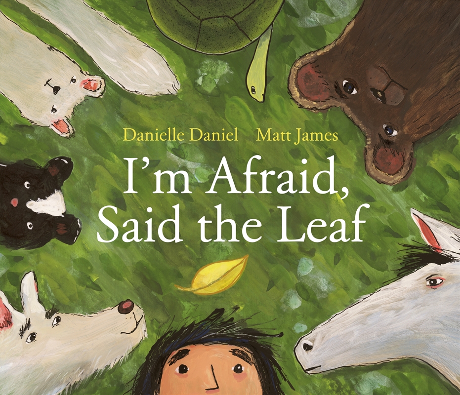 I'm Afraid, Said the Leaf/Product Detail/Childrens