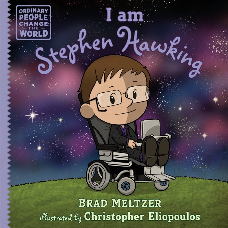 I am Stephen Hawking/Product Detail/Family & Health