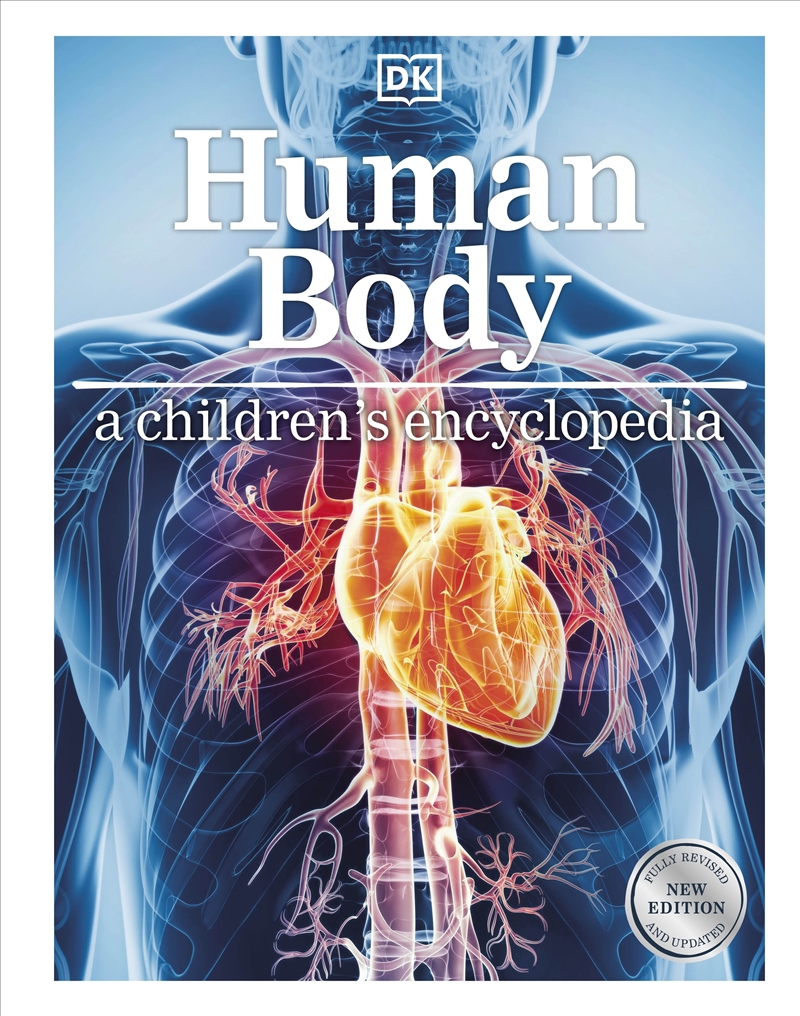 Human Body A Children'S Encyclopedia/Product Detail/Childrens Fiction Books