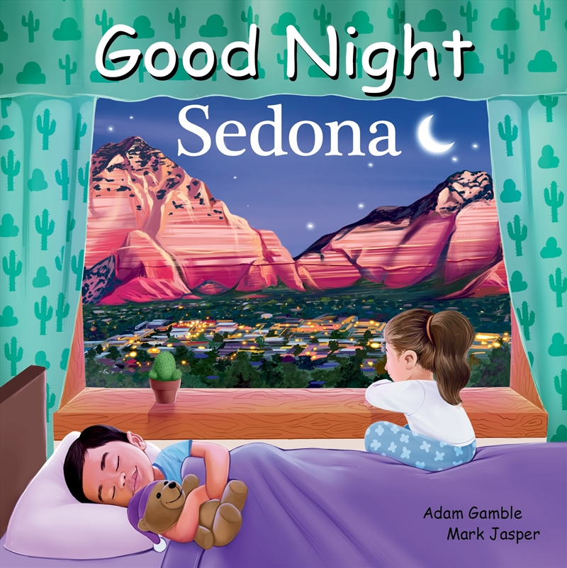Good Night Sedona/Product Detail/Childrens Fiction Books