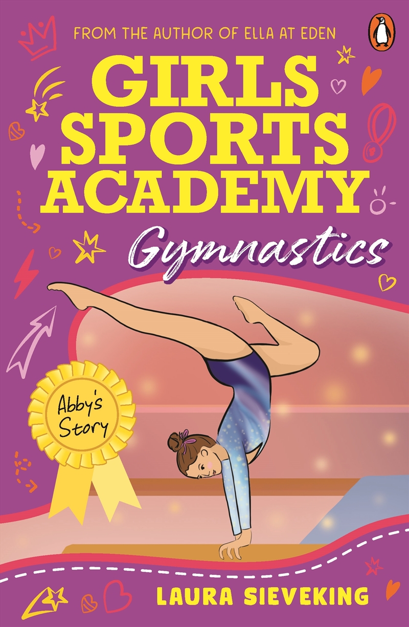 Girls Sports Academy: Gymnastics (Abby's Story)/Product Detail/Childrens