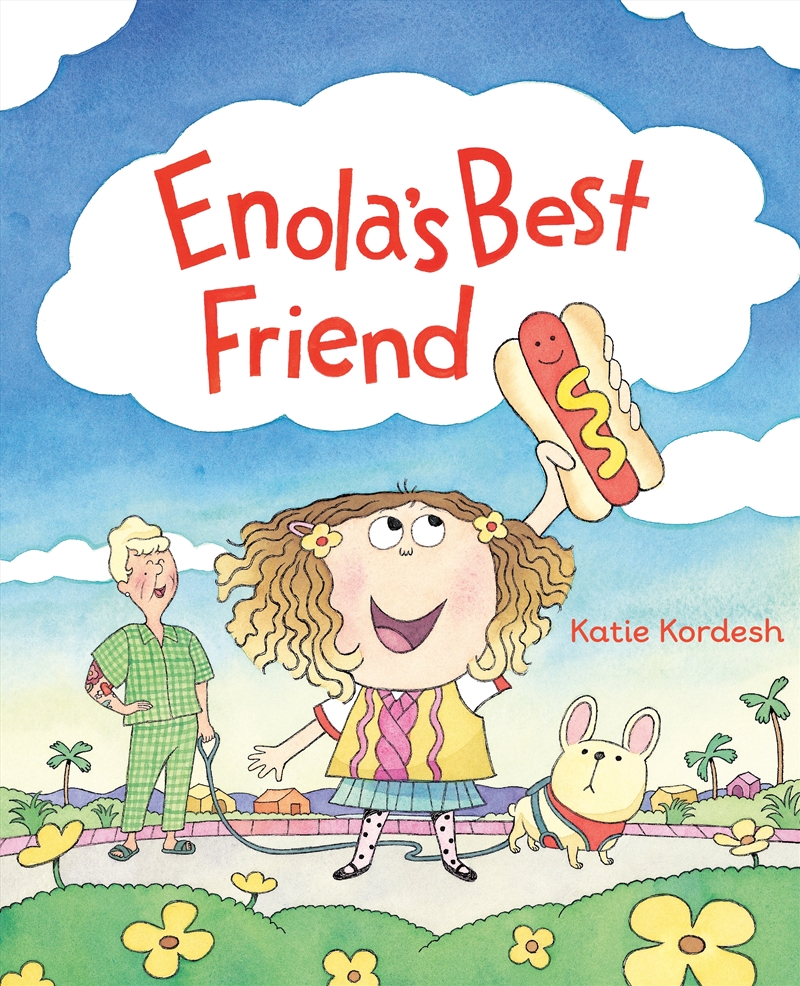 Enola's Best Friend/Product Detail/Childrens