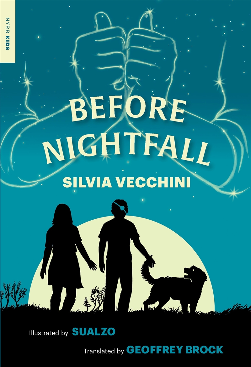 Before Nightfall/Product Detail/Childrens Fiction Books