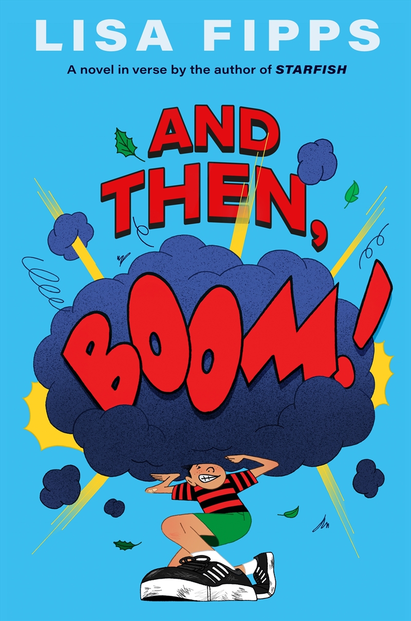 And Then, Boom!/Product Detail/Childrens