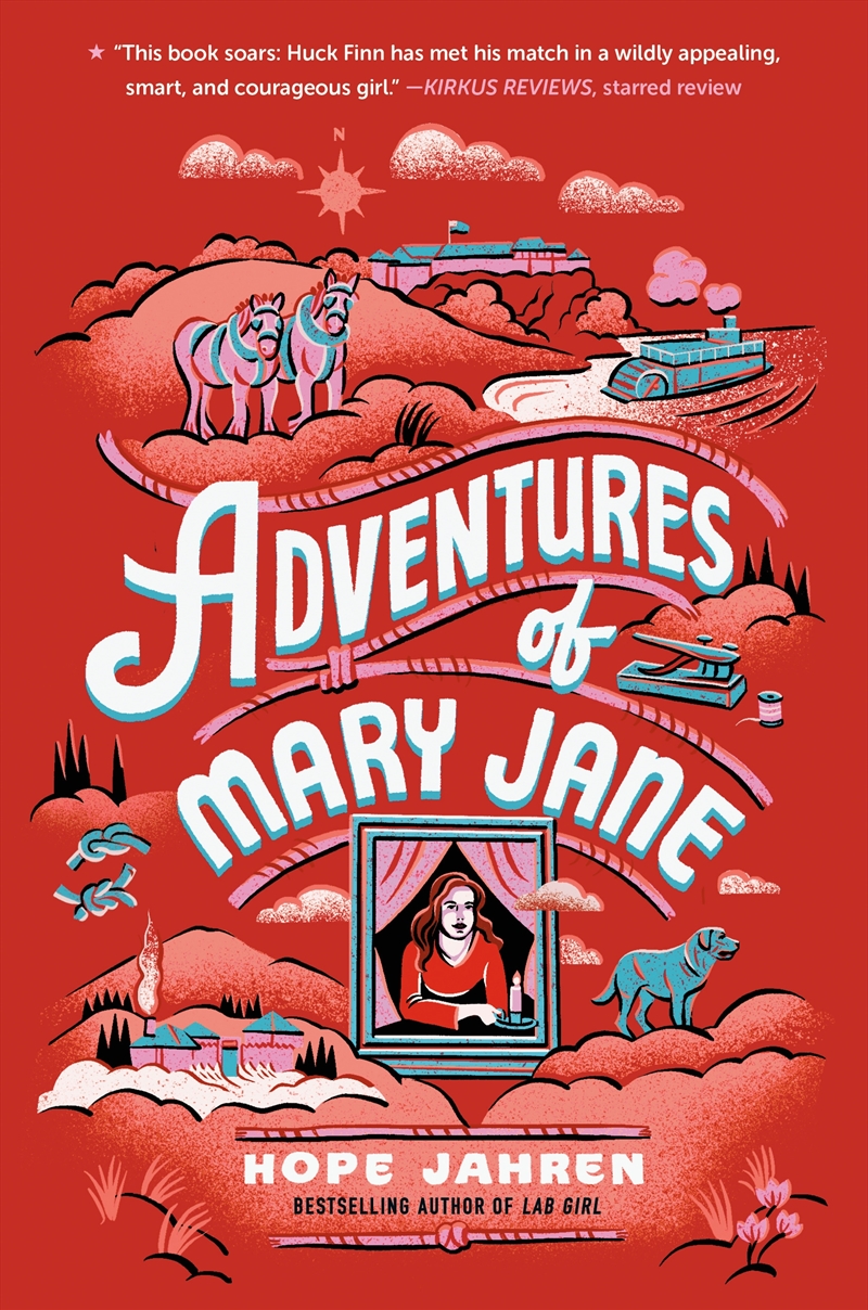 Adventures of Mary Jane/Product Detail/Childrens Fiction Books