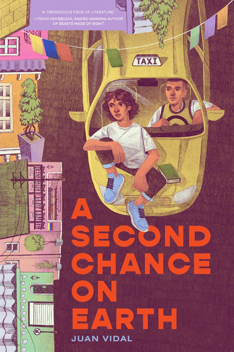 A Second Chance On Earth/Product Detail/Childrens Fiction Books
